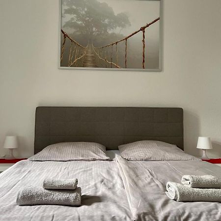 Downtown Apartment 4U Λειψία Εξωτερικό φωτογραφία