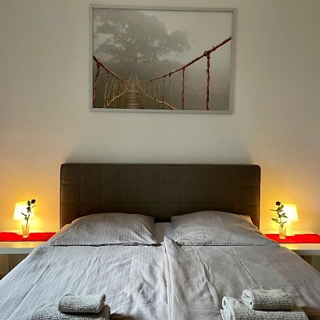 Downtown Apartment 4U Λειψία Εξωτερικό φωτογραφία