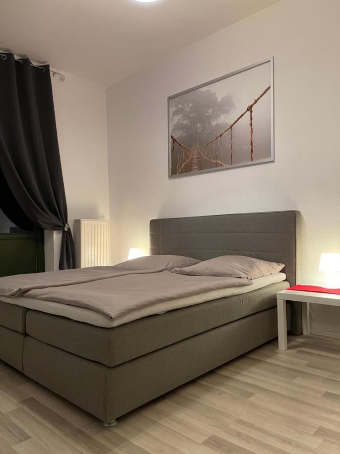 Downtown Apartment 4U Λειψία Εξωτερικό φωτογραφία