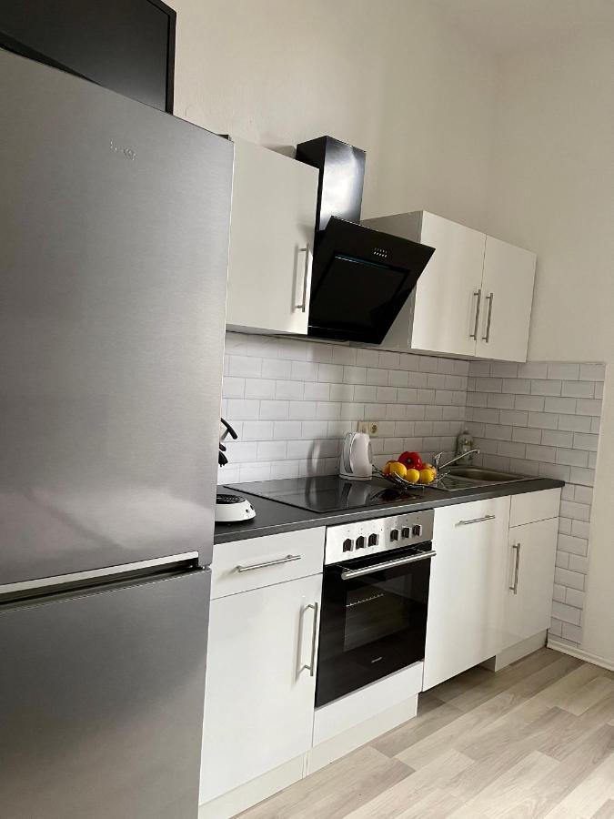 Downtown Apartment 4U Λειψία Εξωτερικό φωτογραφία