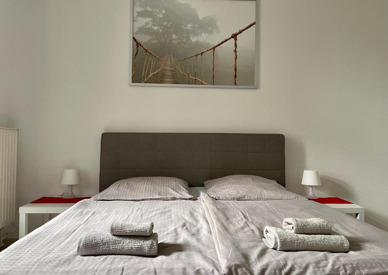 Downtown Apartment 4U Λειψία Εξωτερικό φωτογραφία