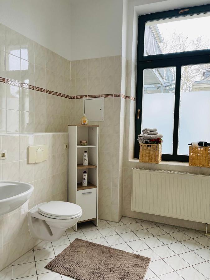 Downtown Apartment 4U Λειψία Εξωτερικό φωτογραφία