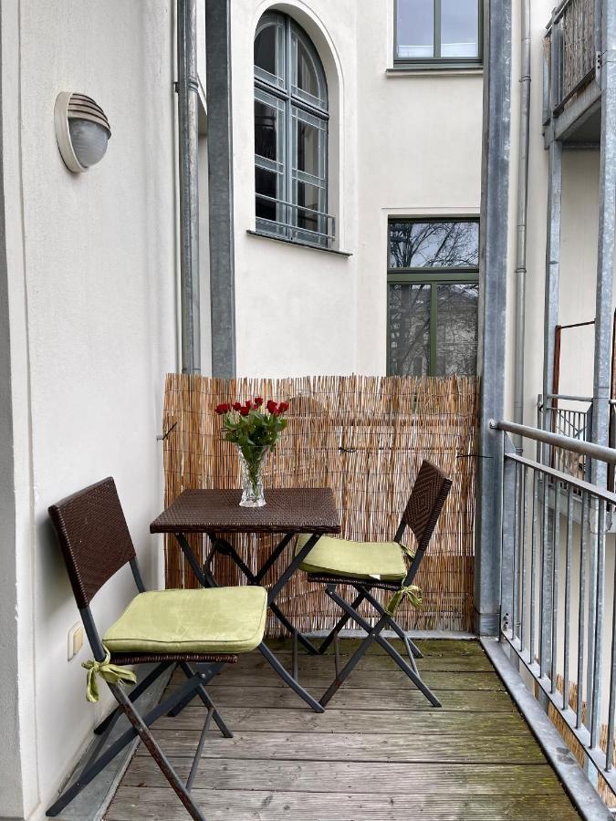 Downtown Apartment 4U Λειψία Εξωτερικό φωτογραφία
