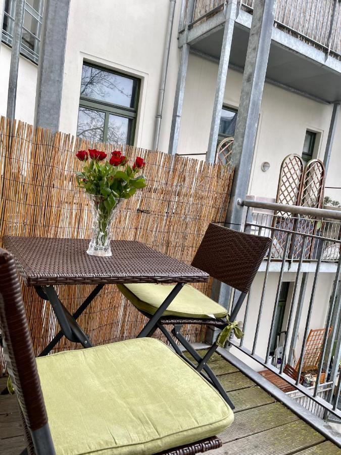 Downtown Apartment 4U Λειψία Εξωτερικό φωτογραφία