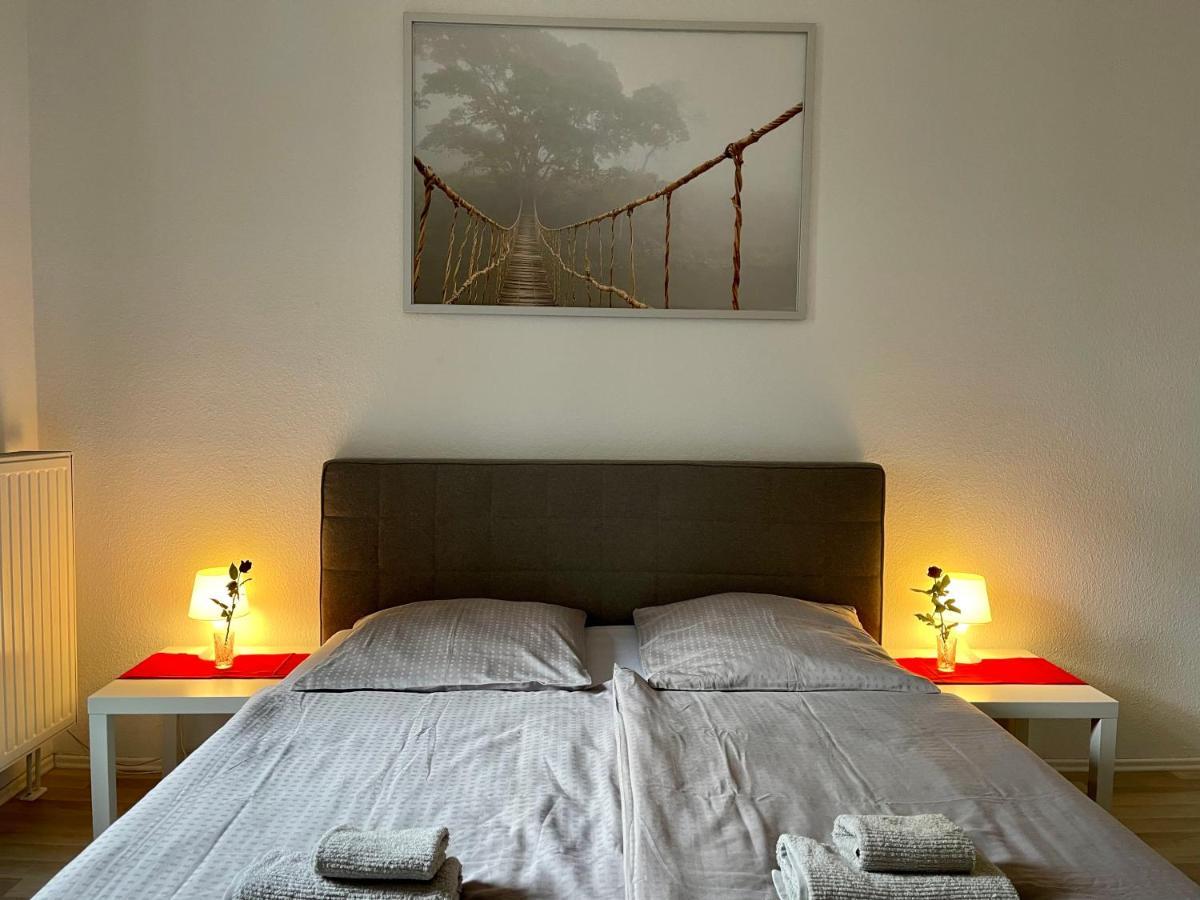 Downtown Apartment 4U Λειψία Εξωτερικό φωτογραφία