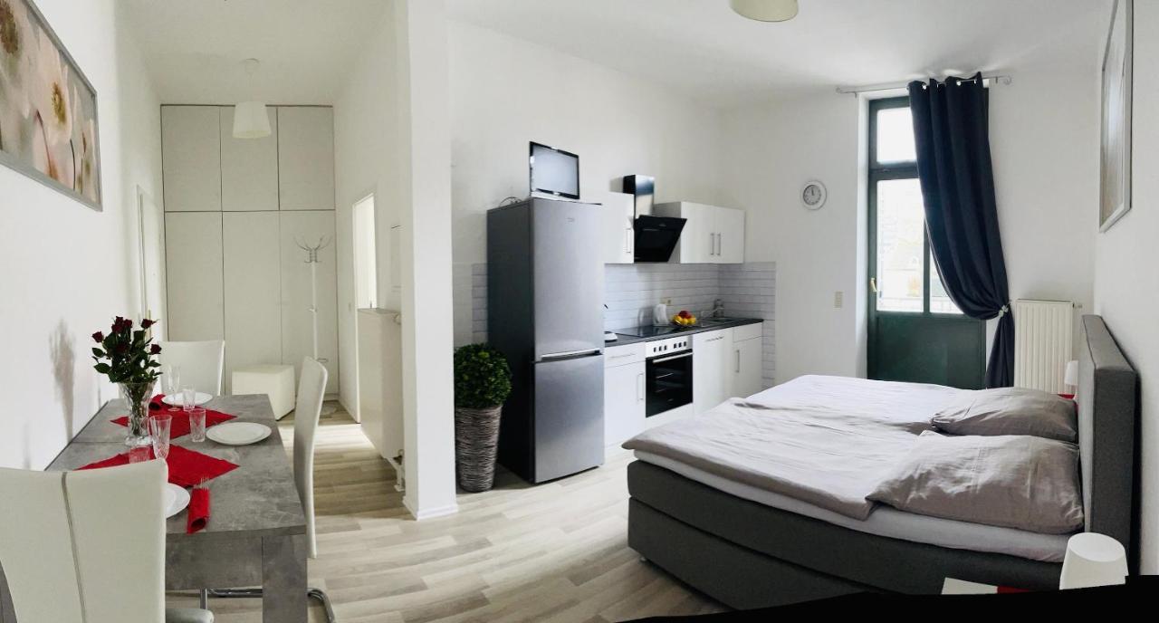 Downtown Apartment 4U Λειψία Εξωτερικό φωτογραφία